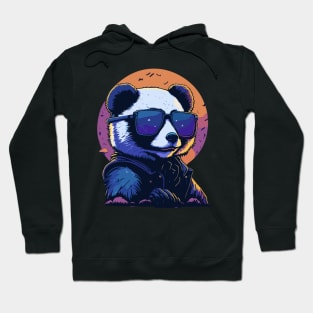 Panda Hoodie